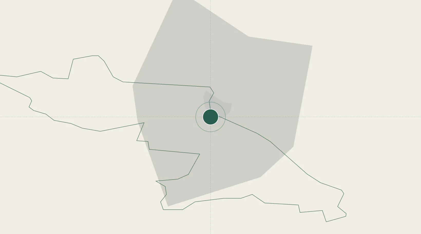 Location of LVVAL