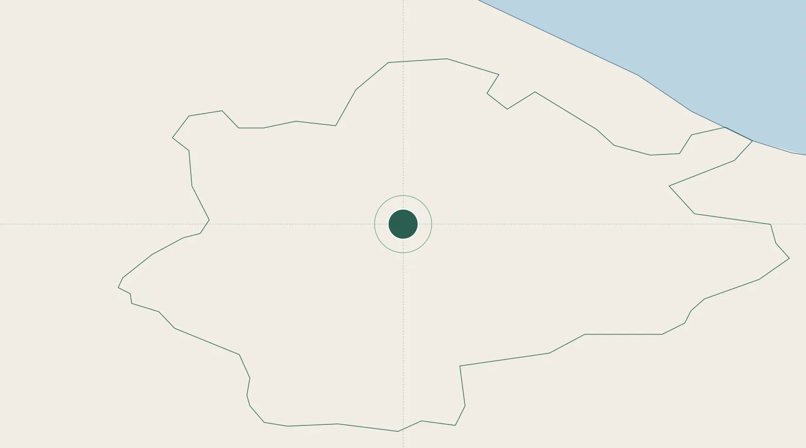 Location of LVVGE