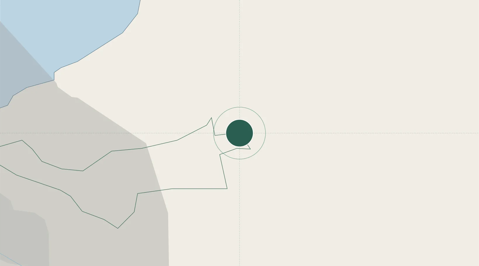 Location of LVVGI