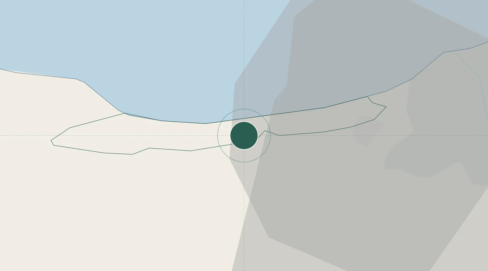 Location of LVZJA