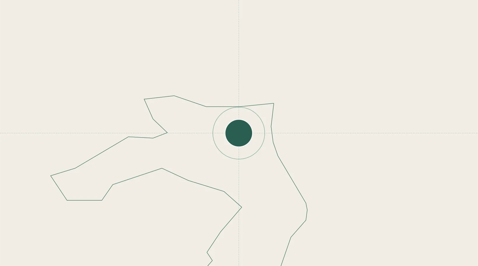 Location of LVZLP