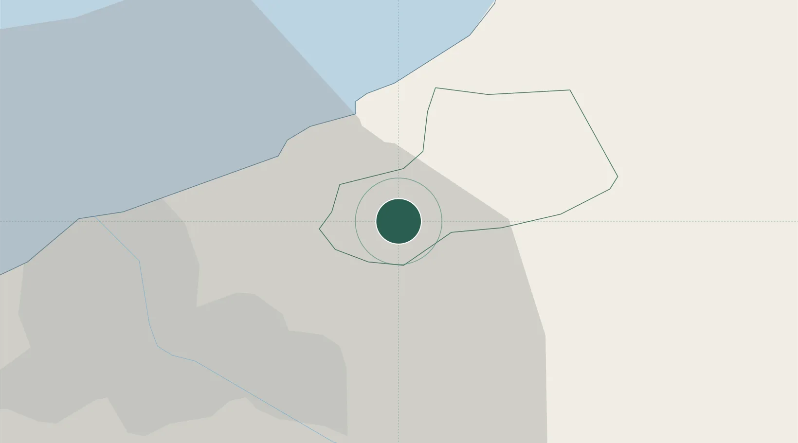 Location of LVZRA
