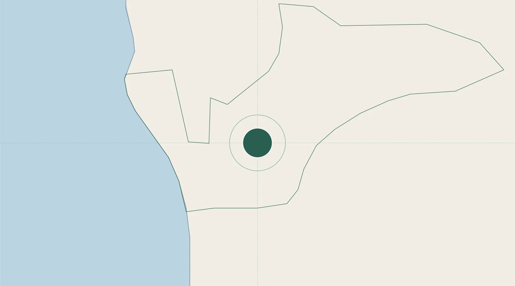 Location of LVZRU