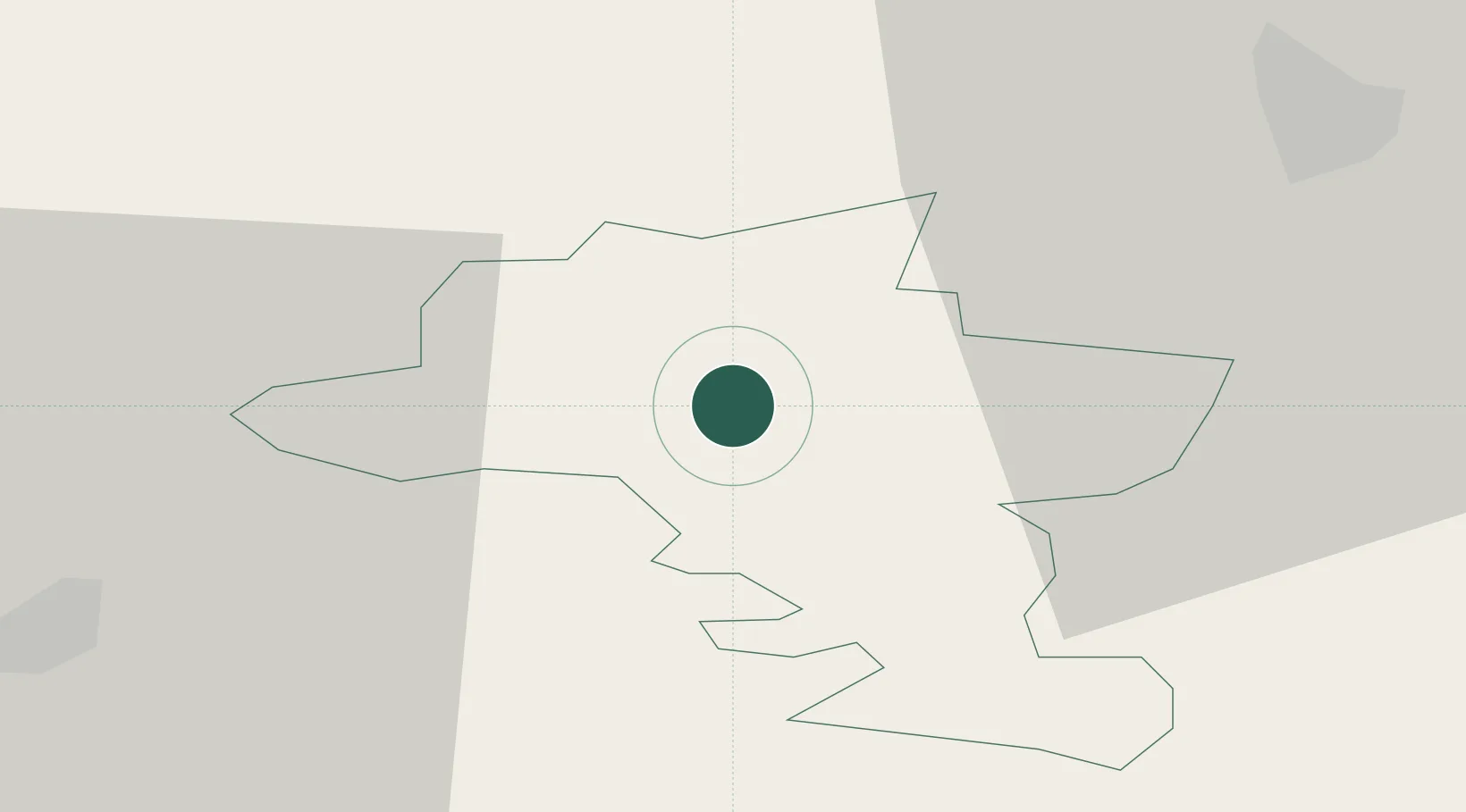 Location of LVZSA