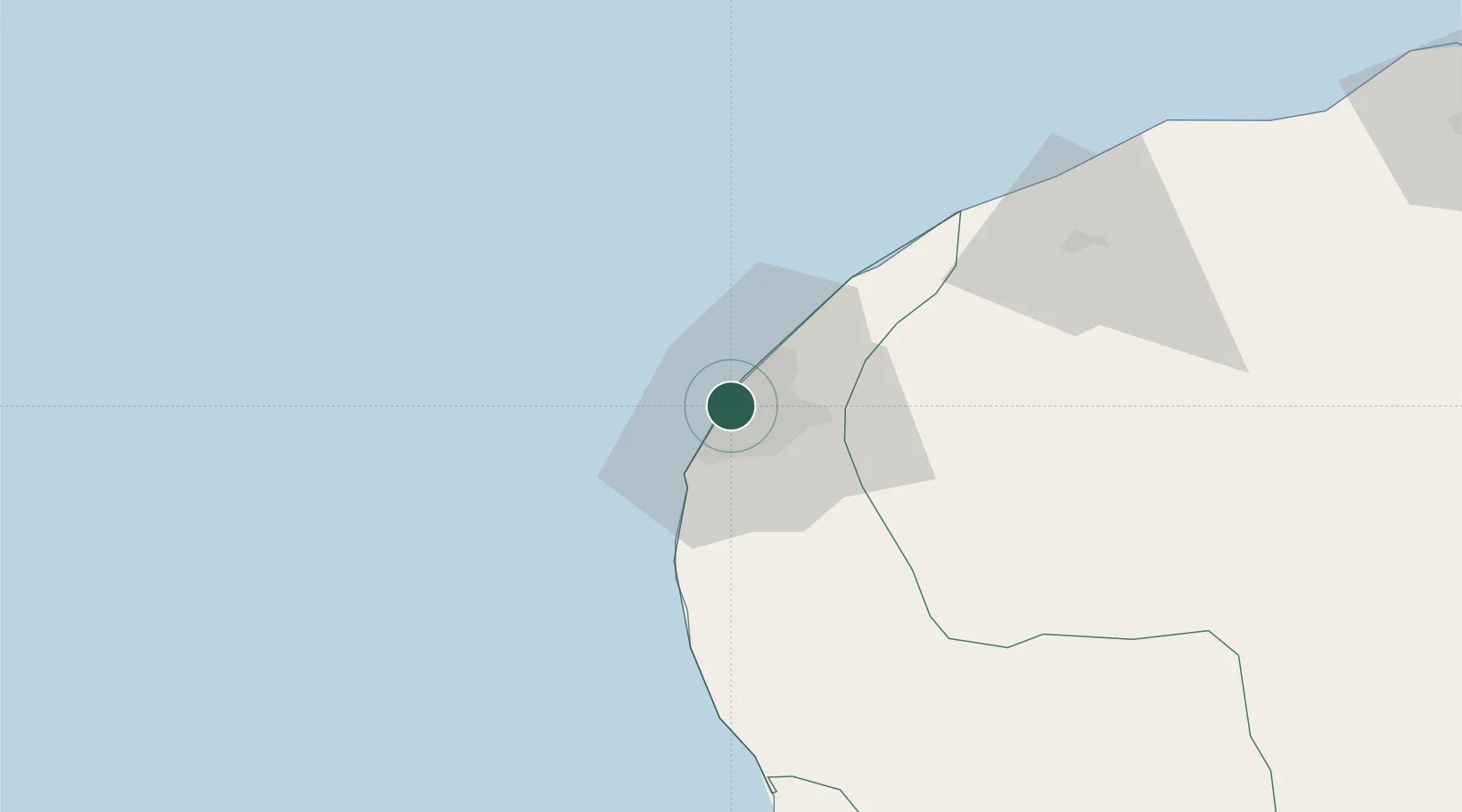 Location of LYBEN
