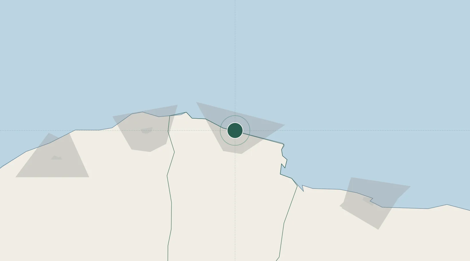 Location of LYDRX
