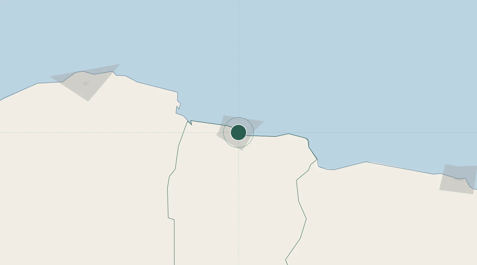 Location of LYMHR