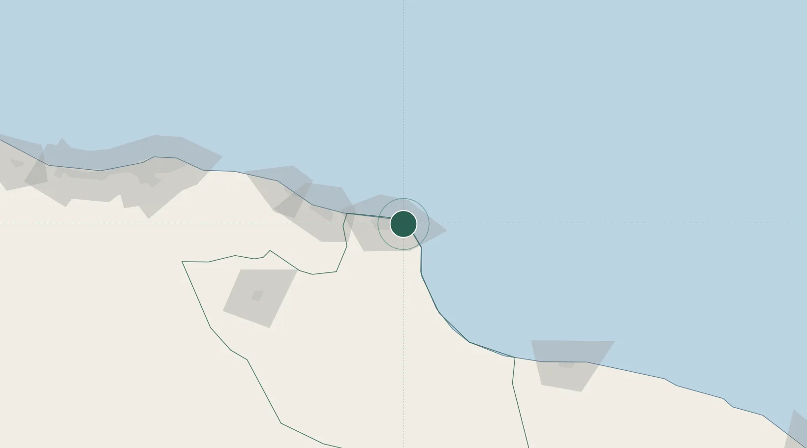 Location of LYMRA