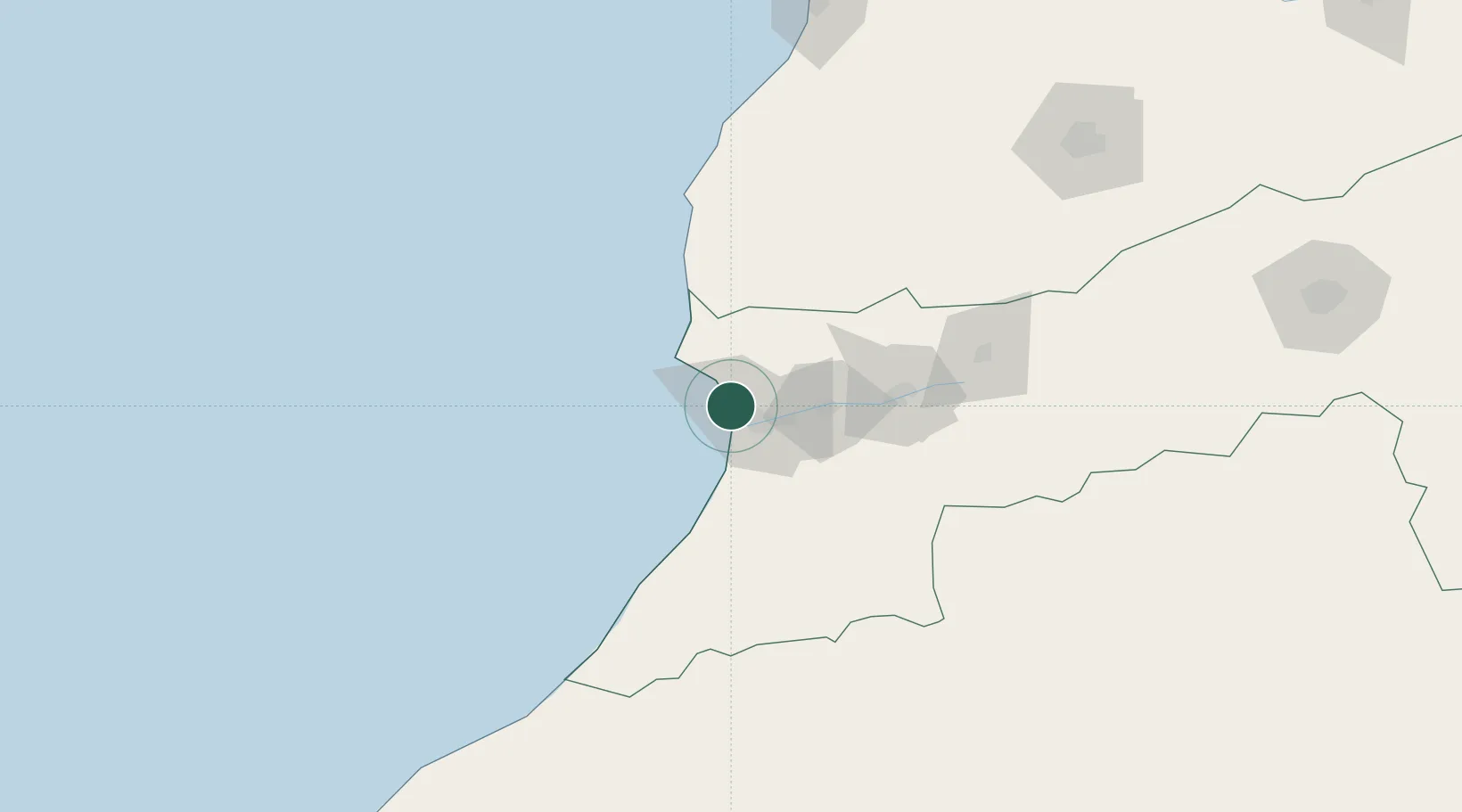 Location of MAAGA