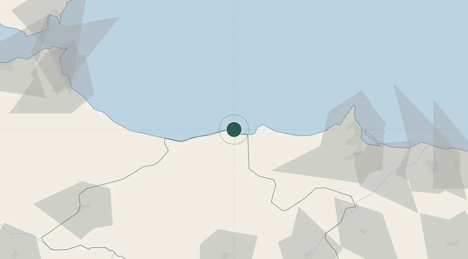 Location of MAAHU
