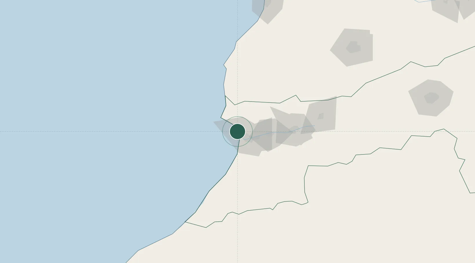Location of MAANZ