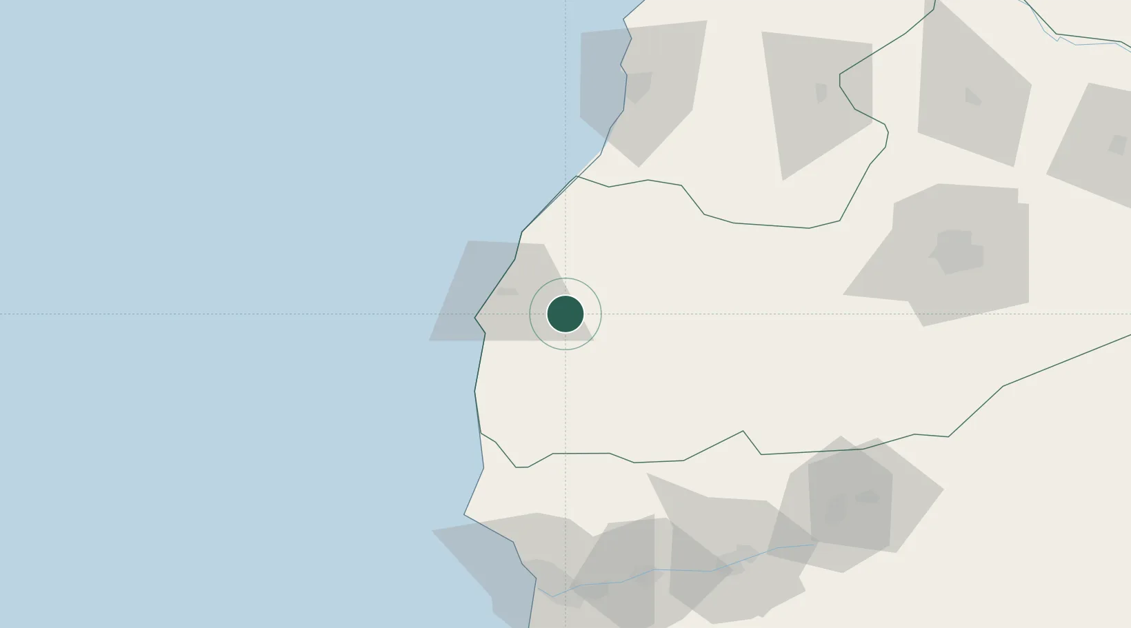 Location of MAESS