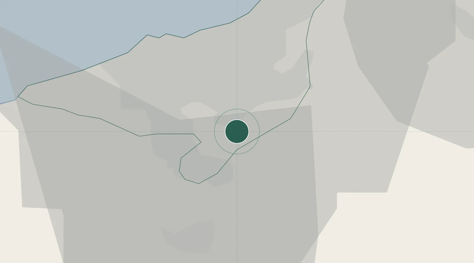 Location of MAMDN