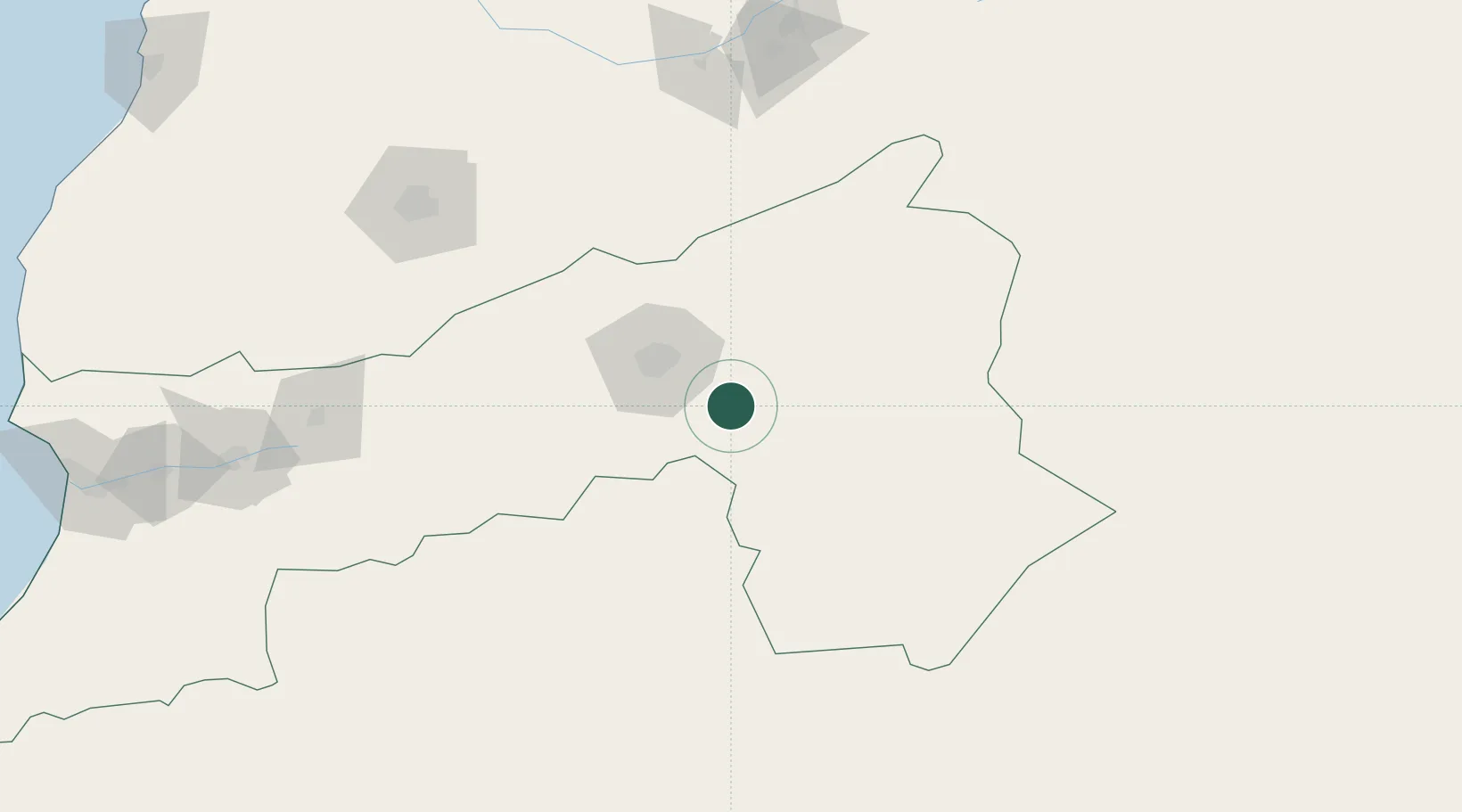 Location of MAMRC