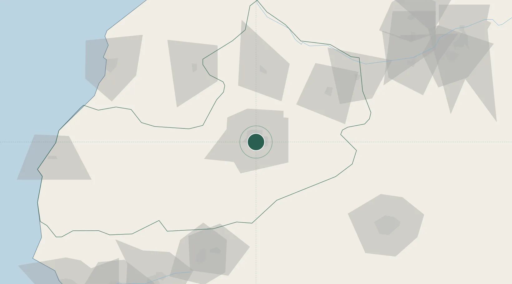 Location of MARAK