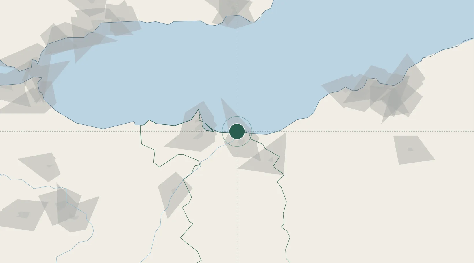 Location of MAREM