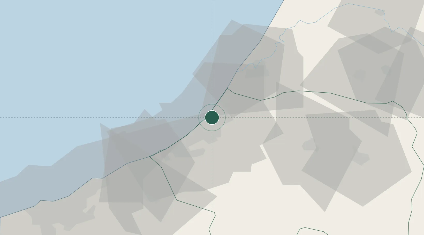 Location of MASAL