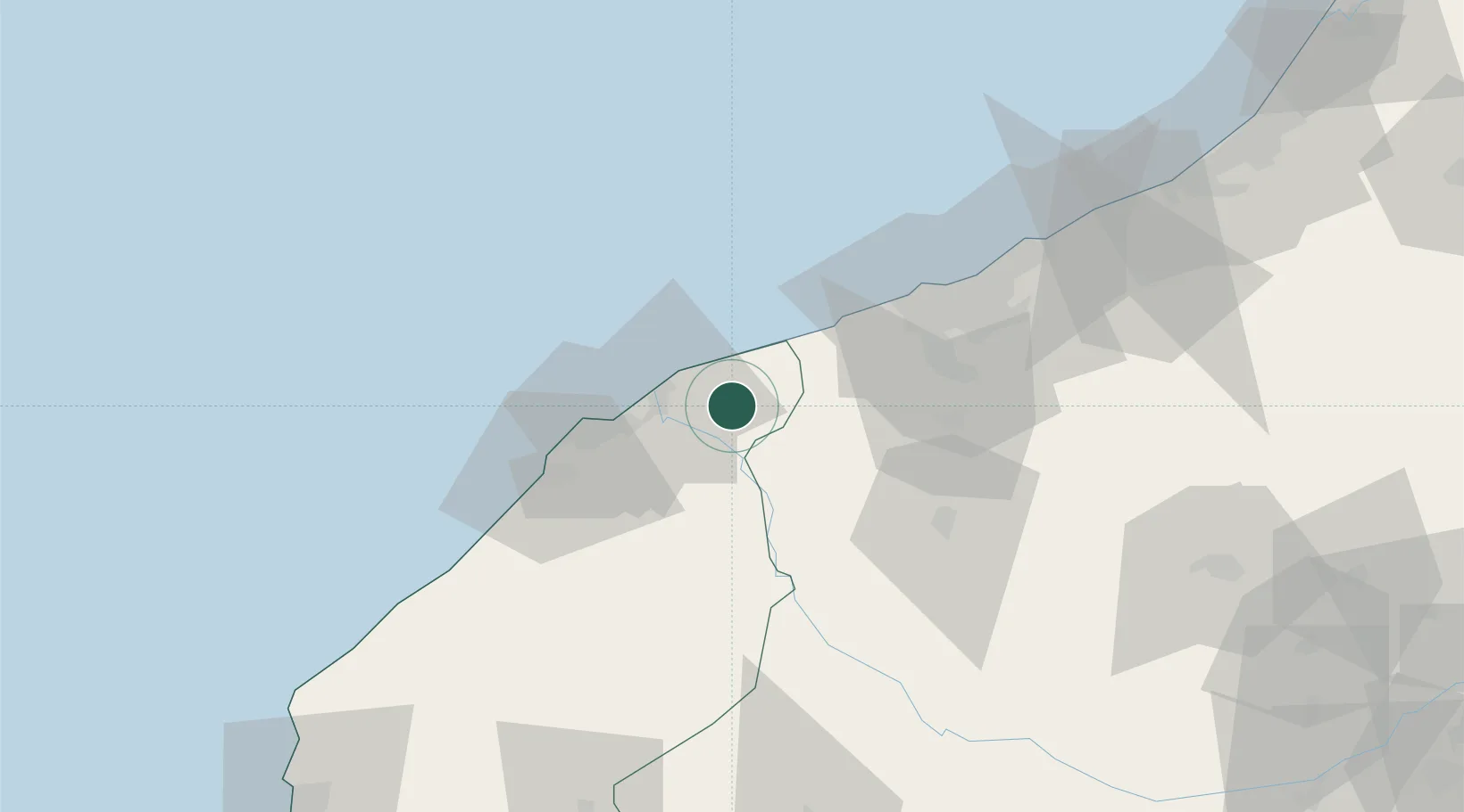Location of MASDC