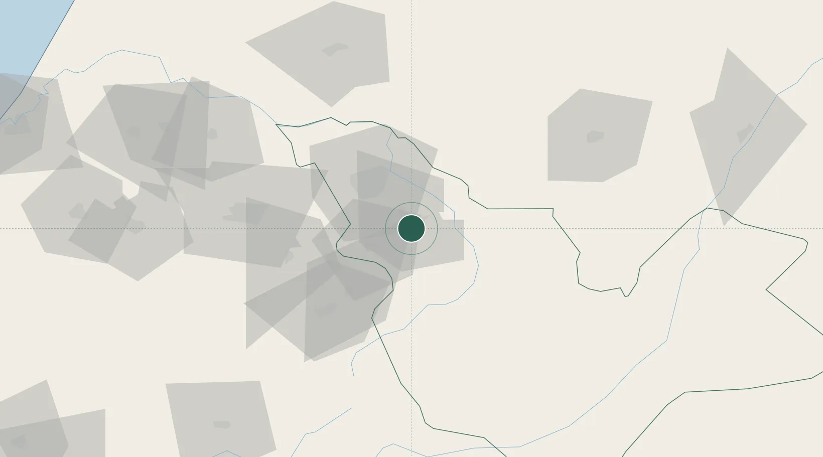 Location of MASFF