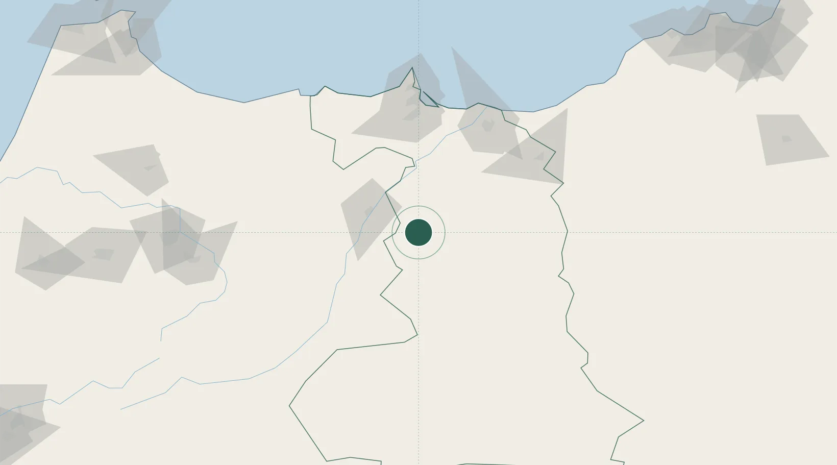 Location of MASLE
