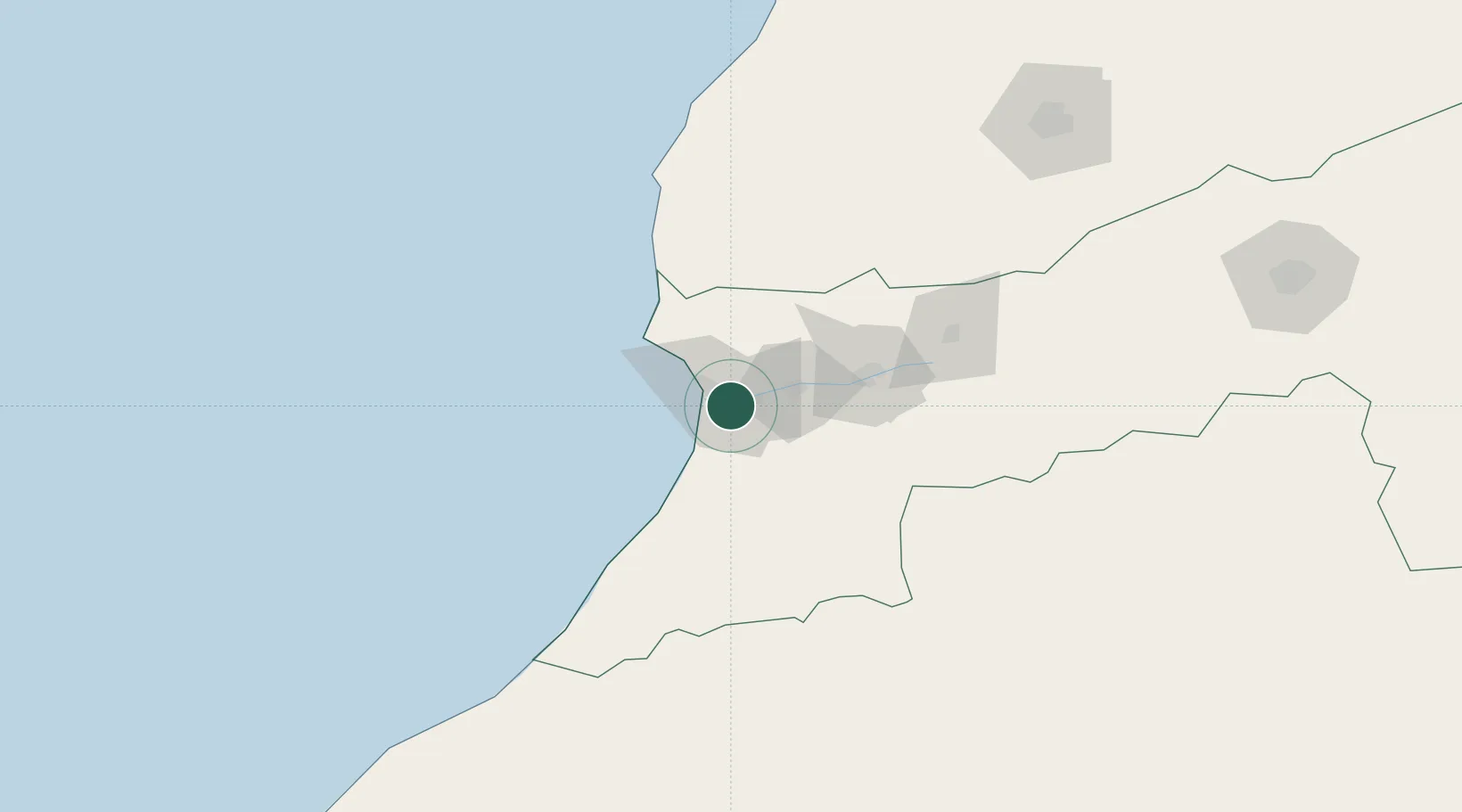 Location of MASMD