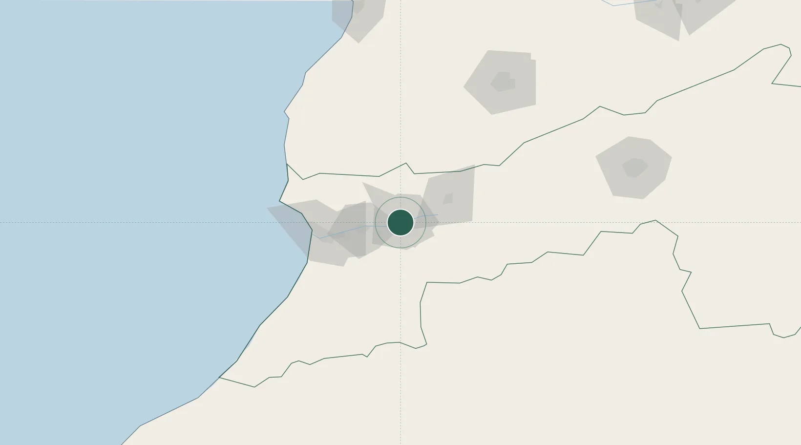 Location of MATRD