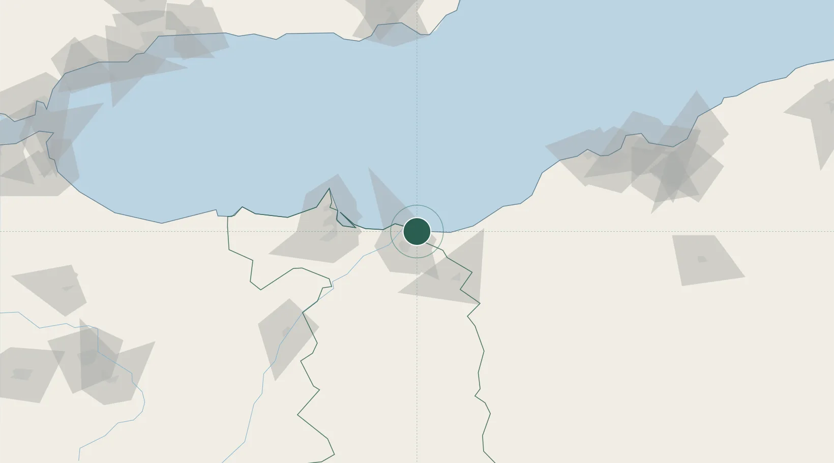 Location of MAZSA