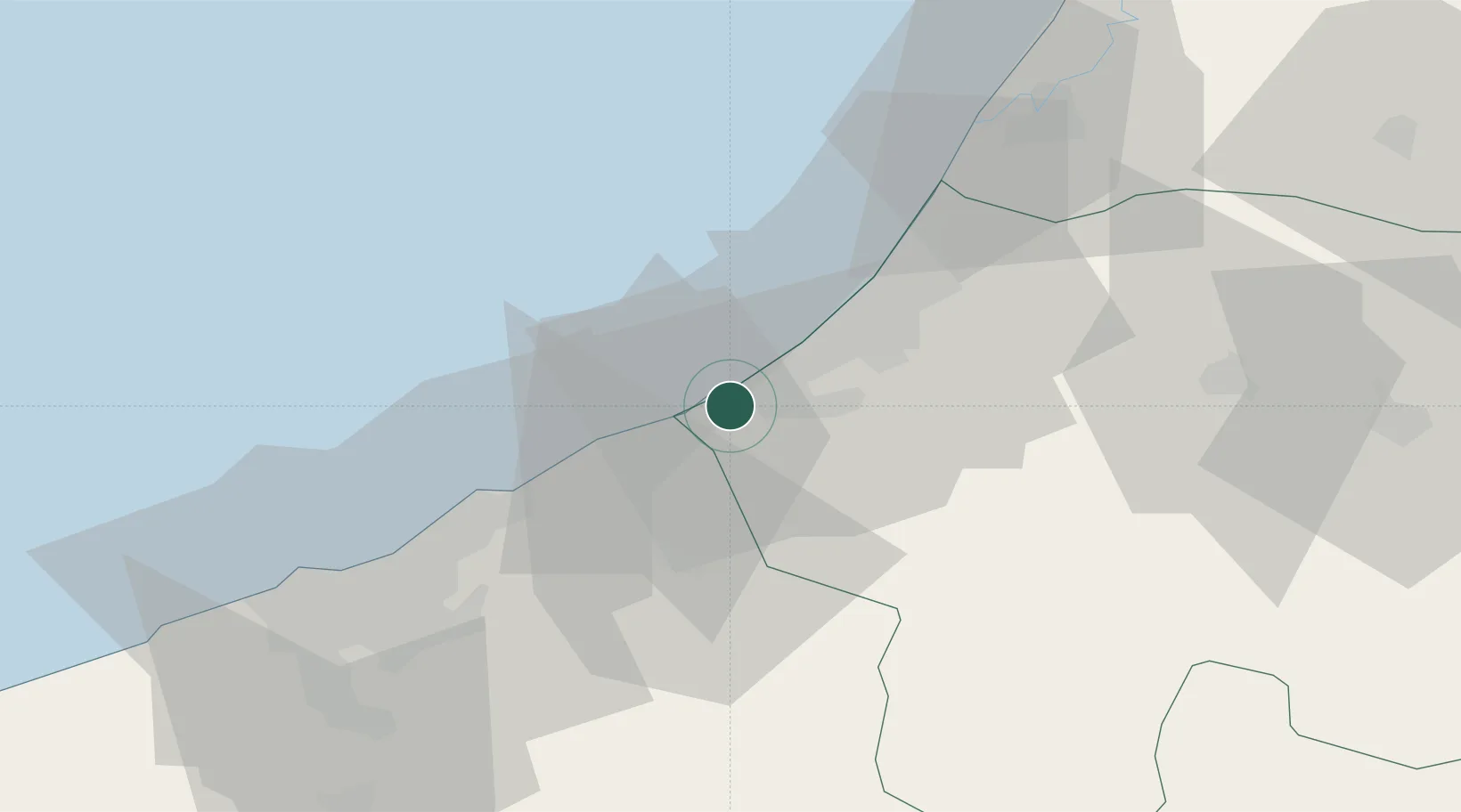 Location of MAZSB
