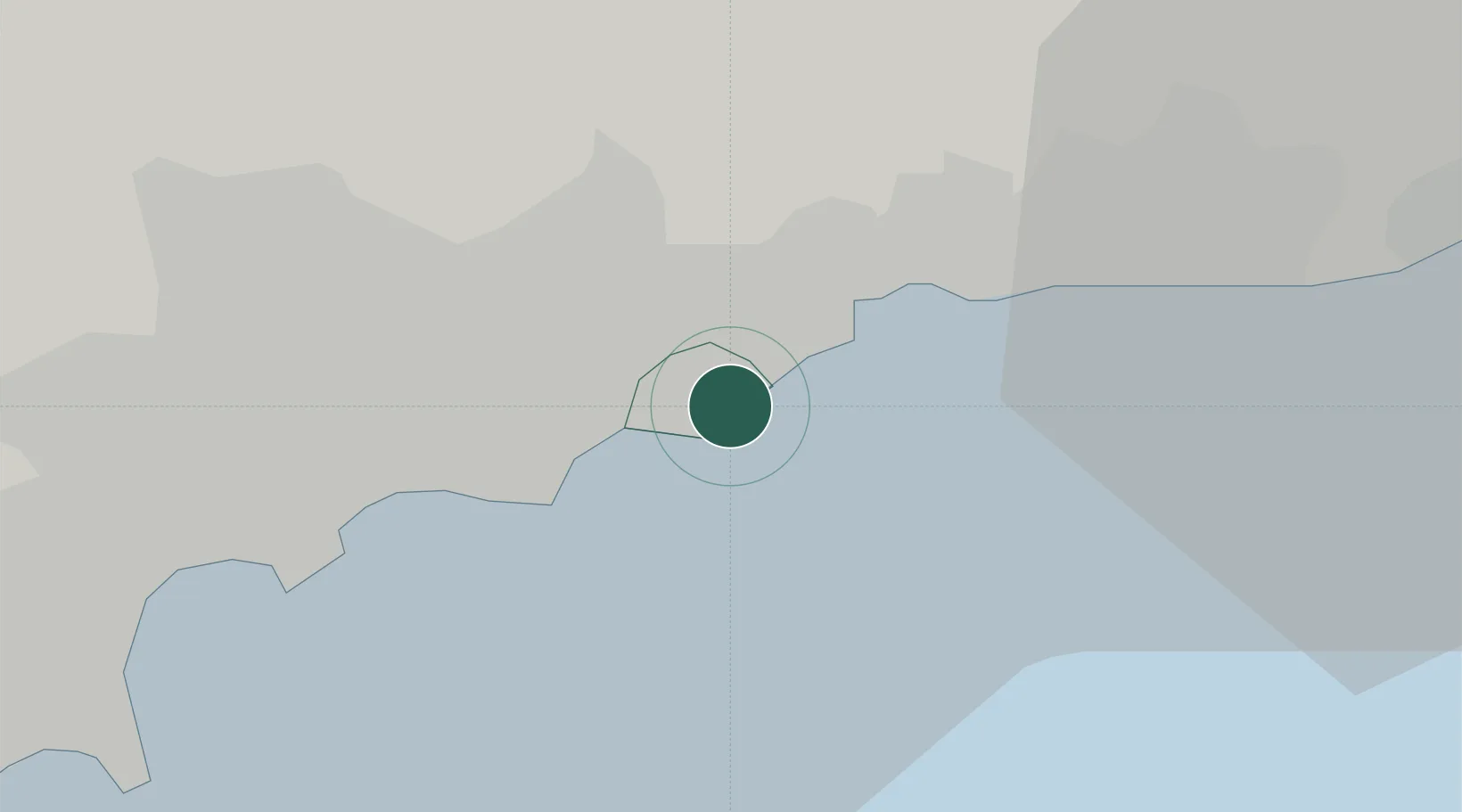 Location of MCMCM