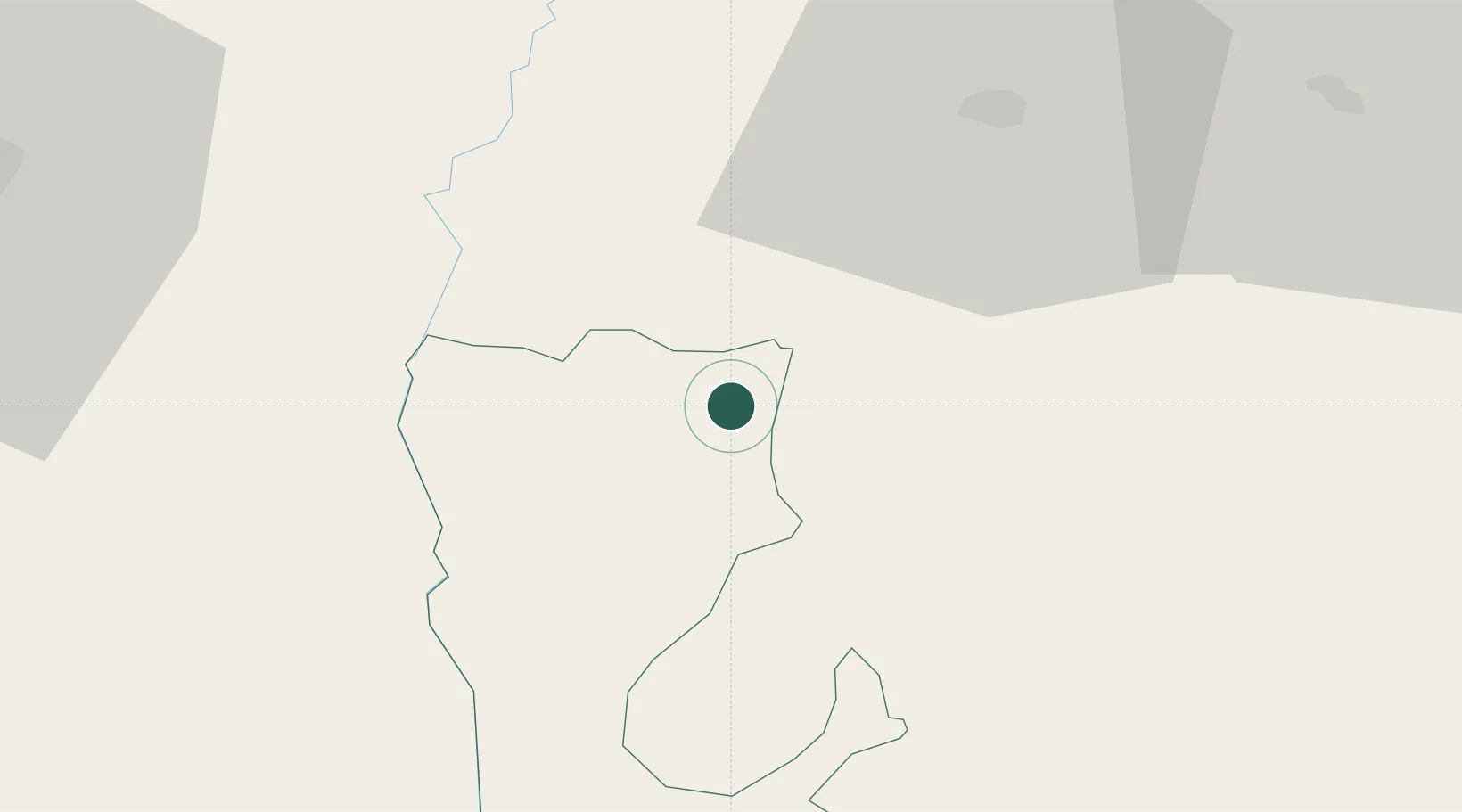 Location of MDBLU