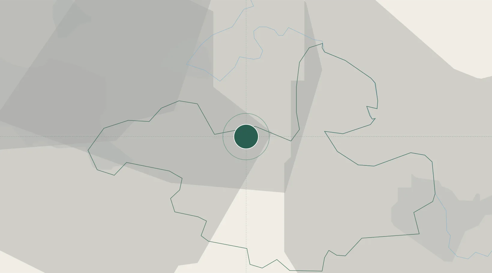 Location of MDFLO