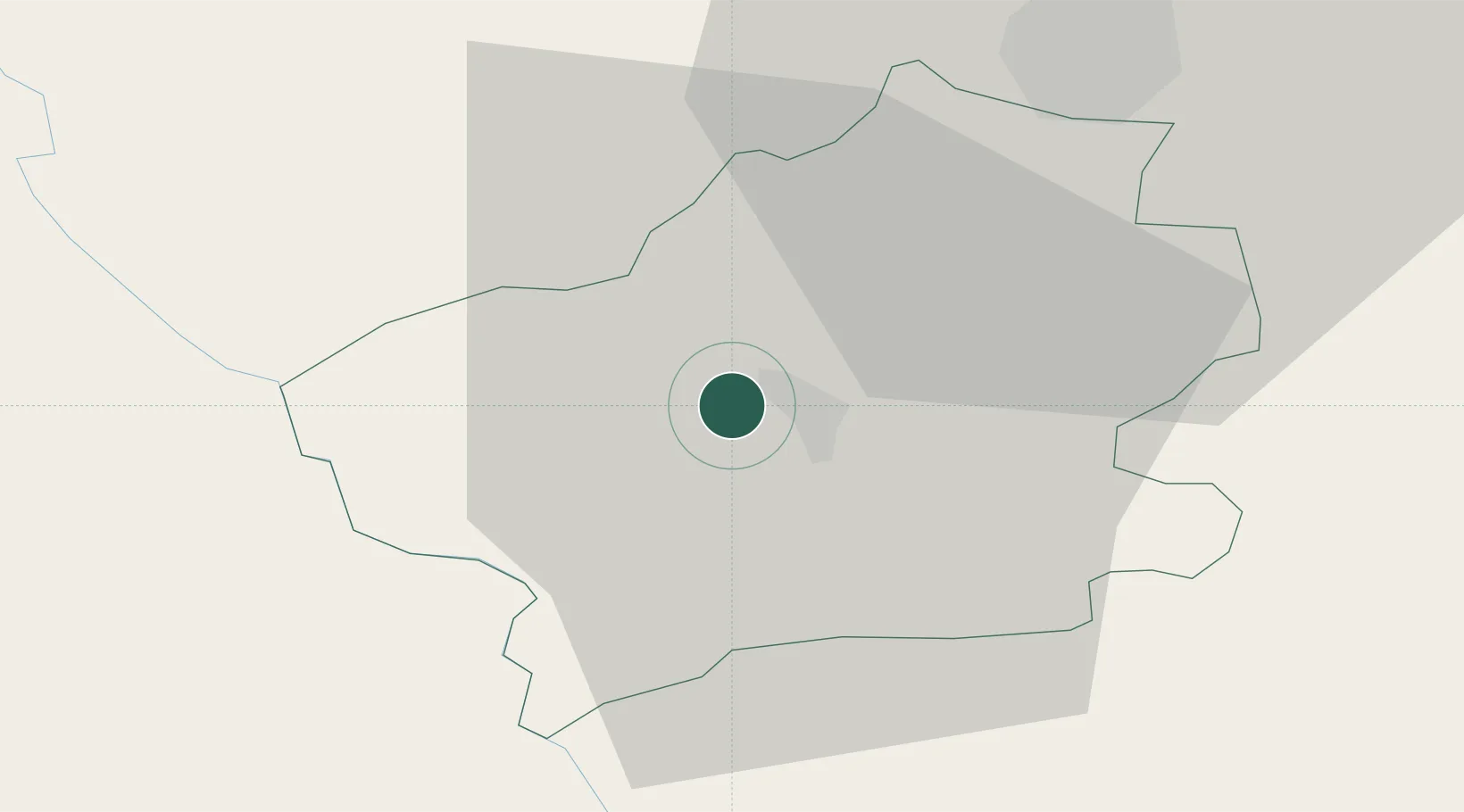 Location of MDFLT