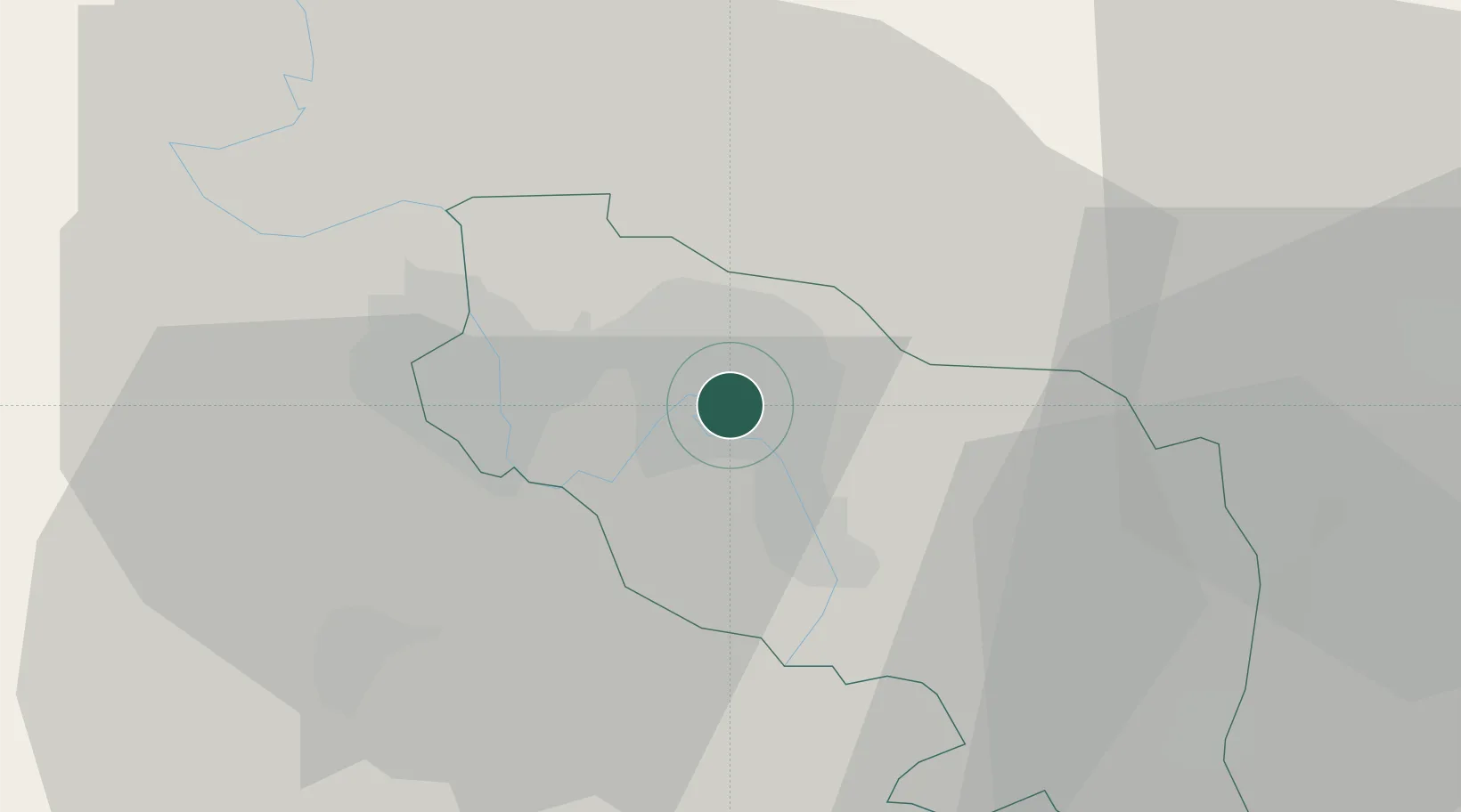 Location of MDTIR