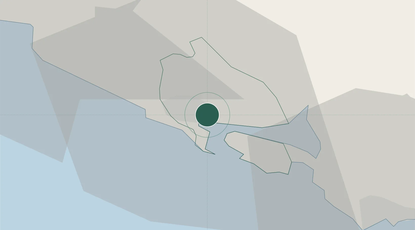 Location of MEIGL
