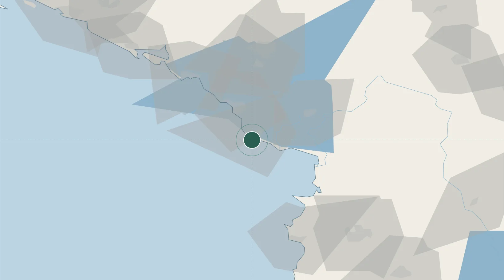 Location of MEULC