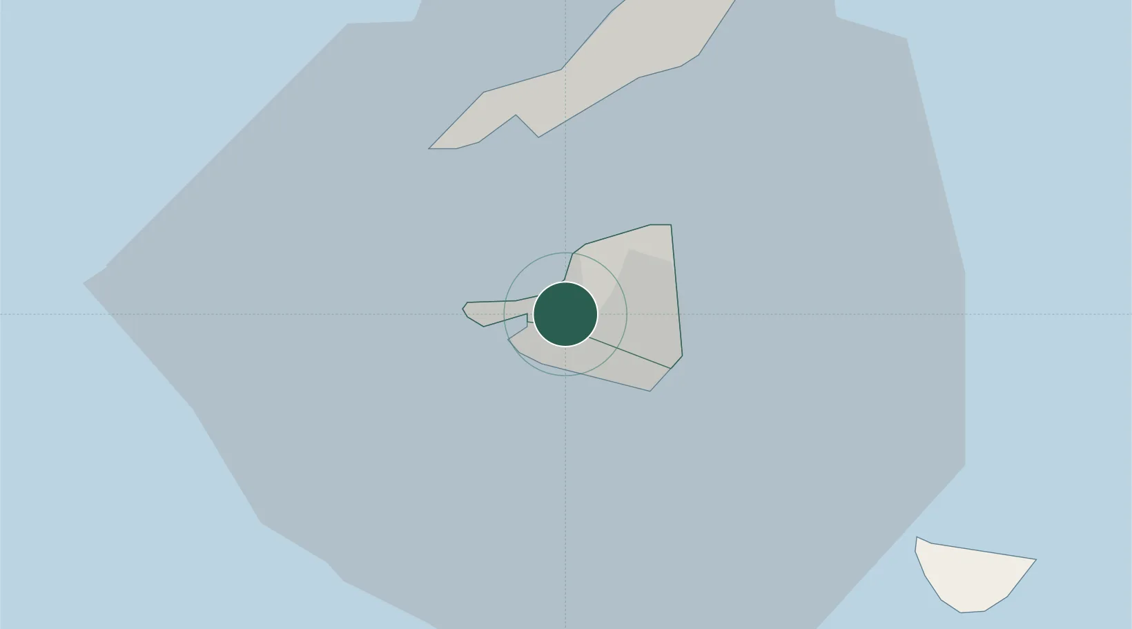 Location of MFGES