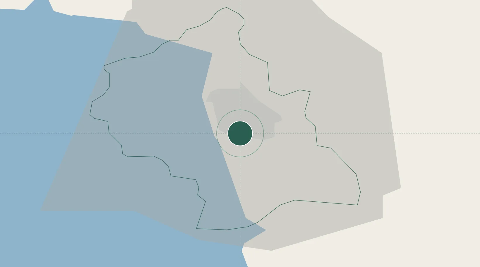 Location of MKBTL
