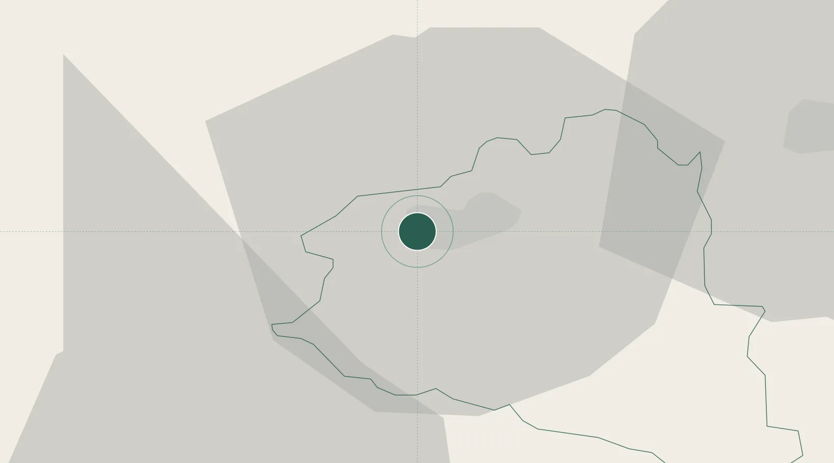 Location of MKPLP