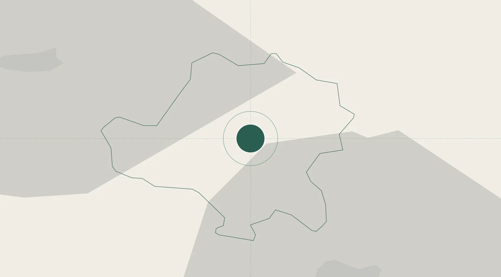 Location of MKRAD