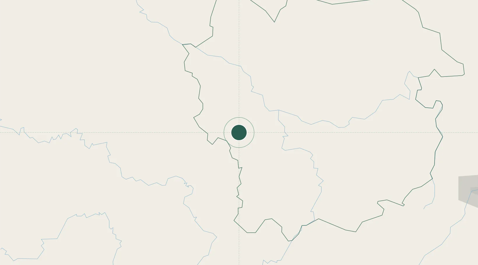 Location of MLKOR