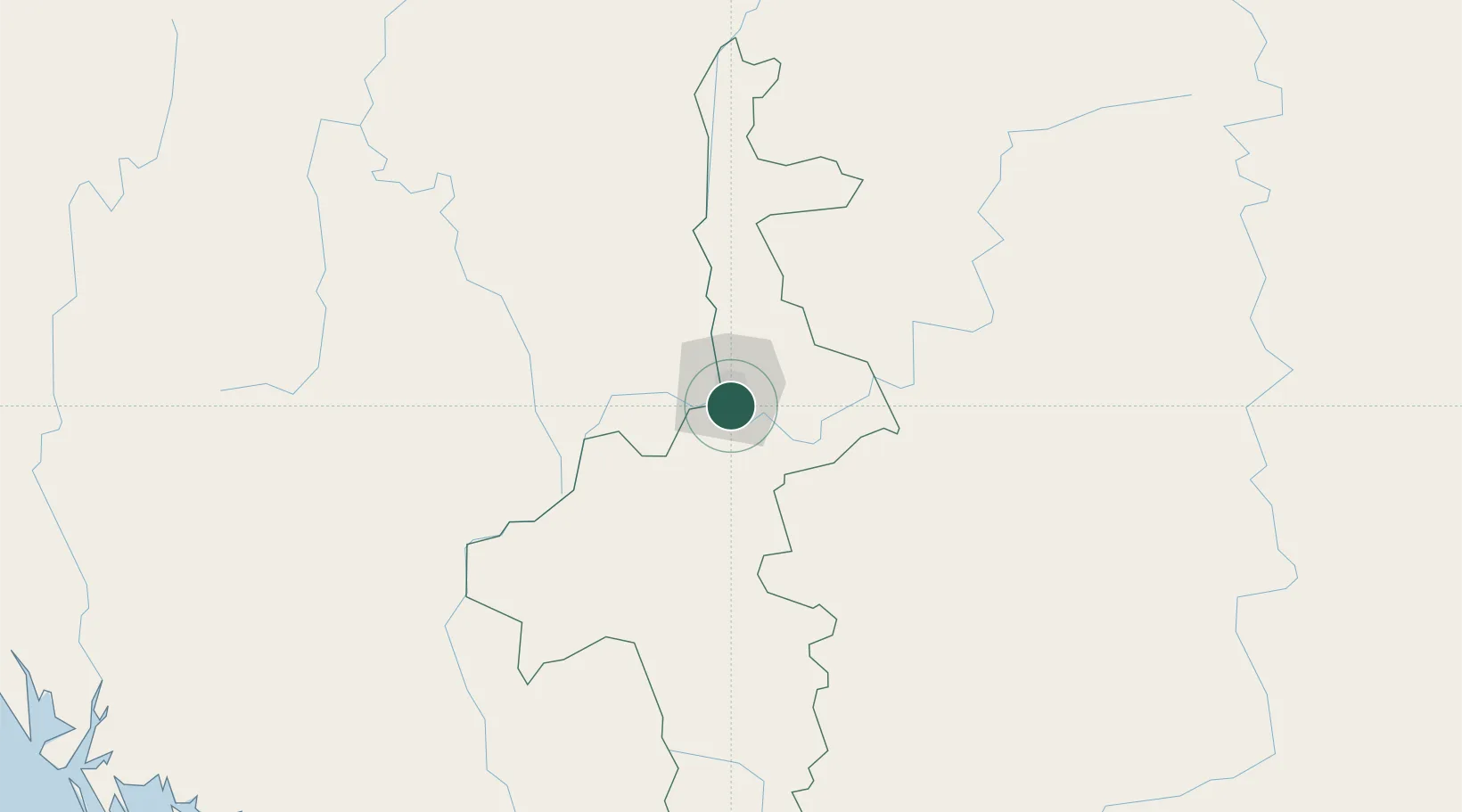Location of MMMNE