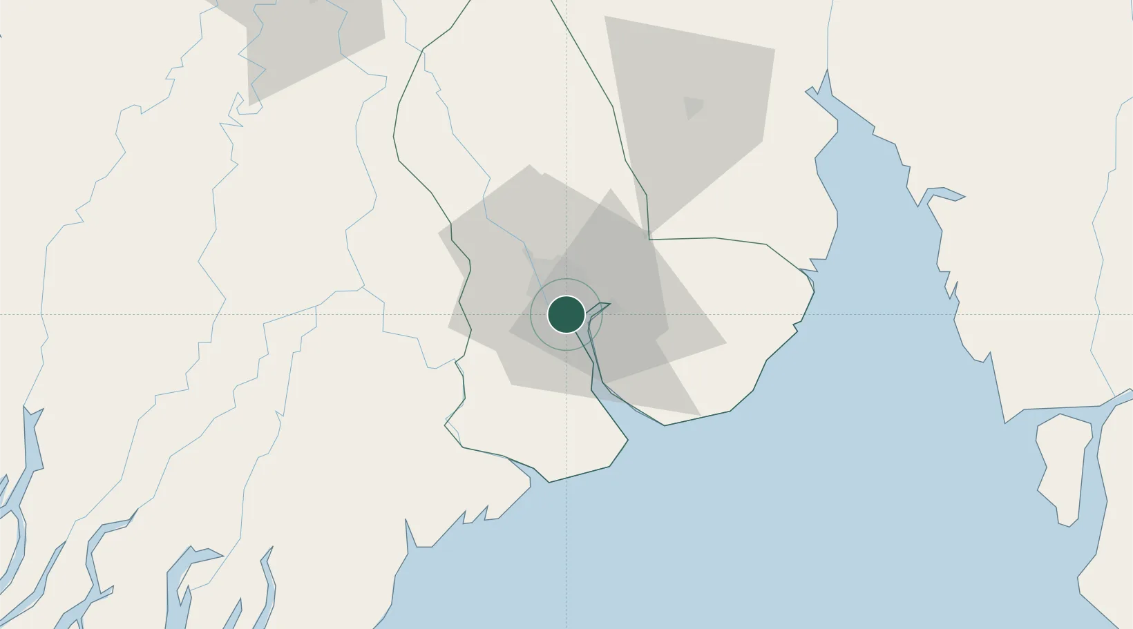 Location of MMPAZ
