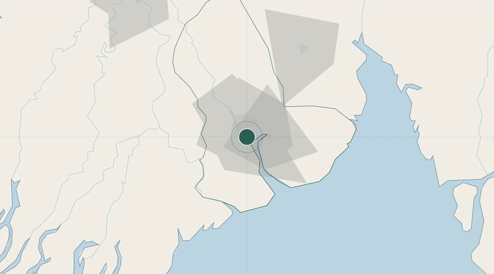Location of MMRGN