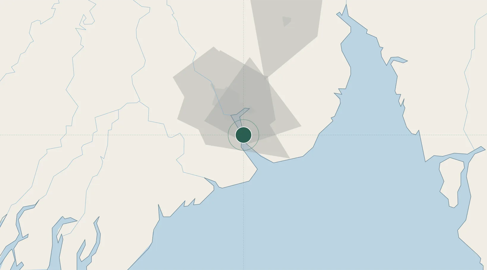 Location of MMTLA