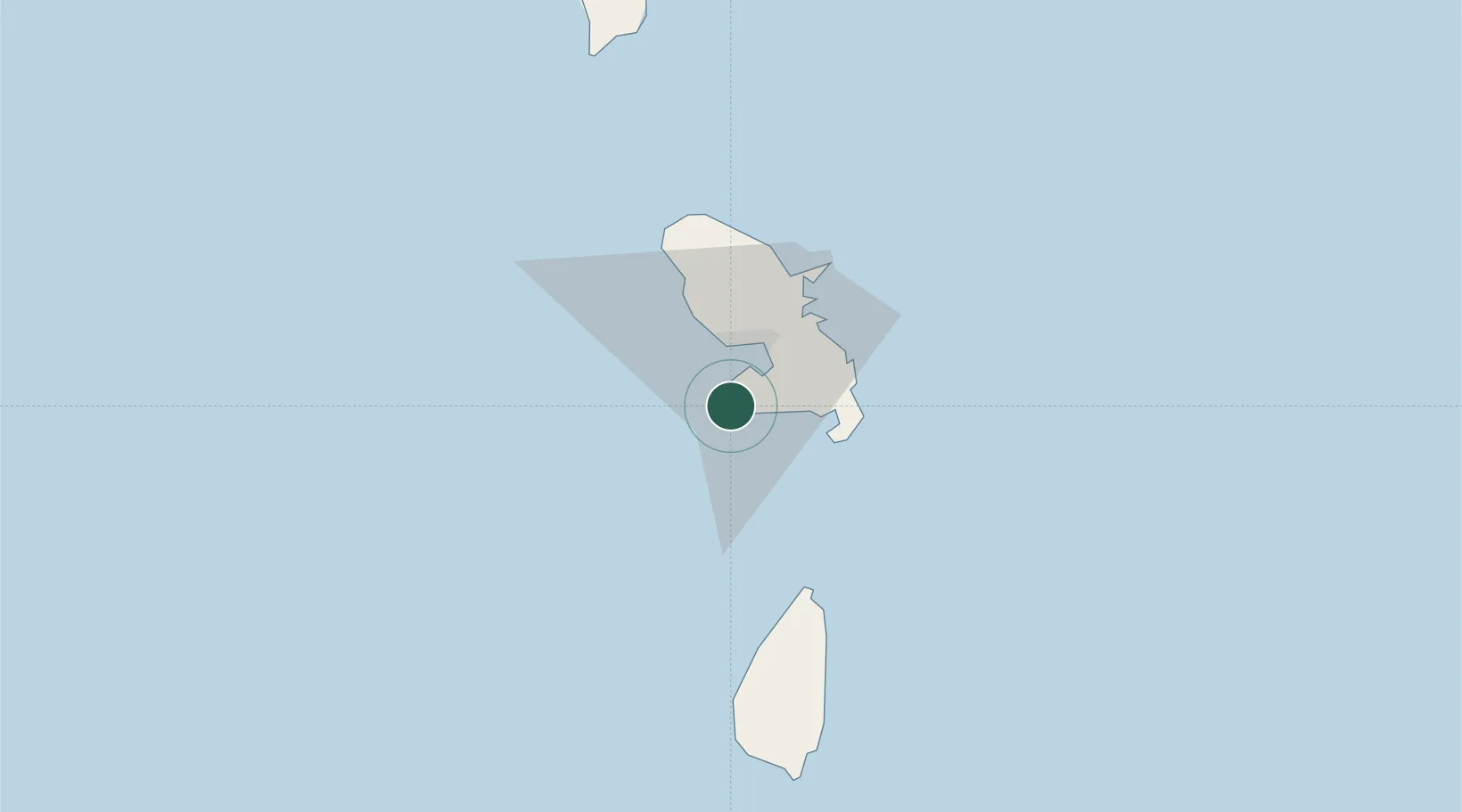 Location of MQADA