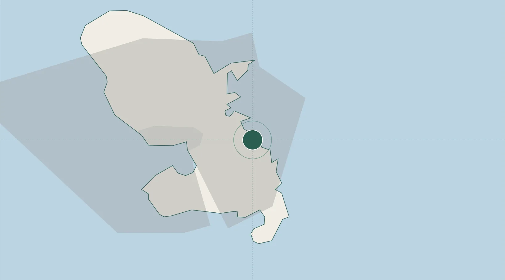 Location of MQLFR