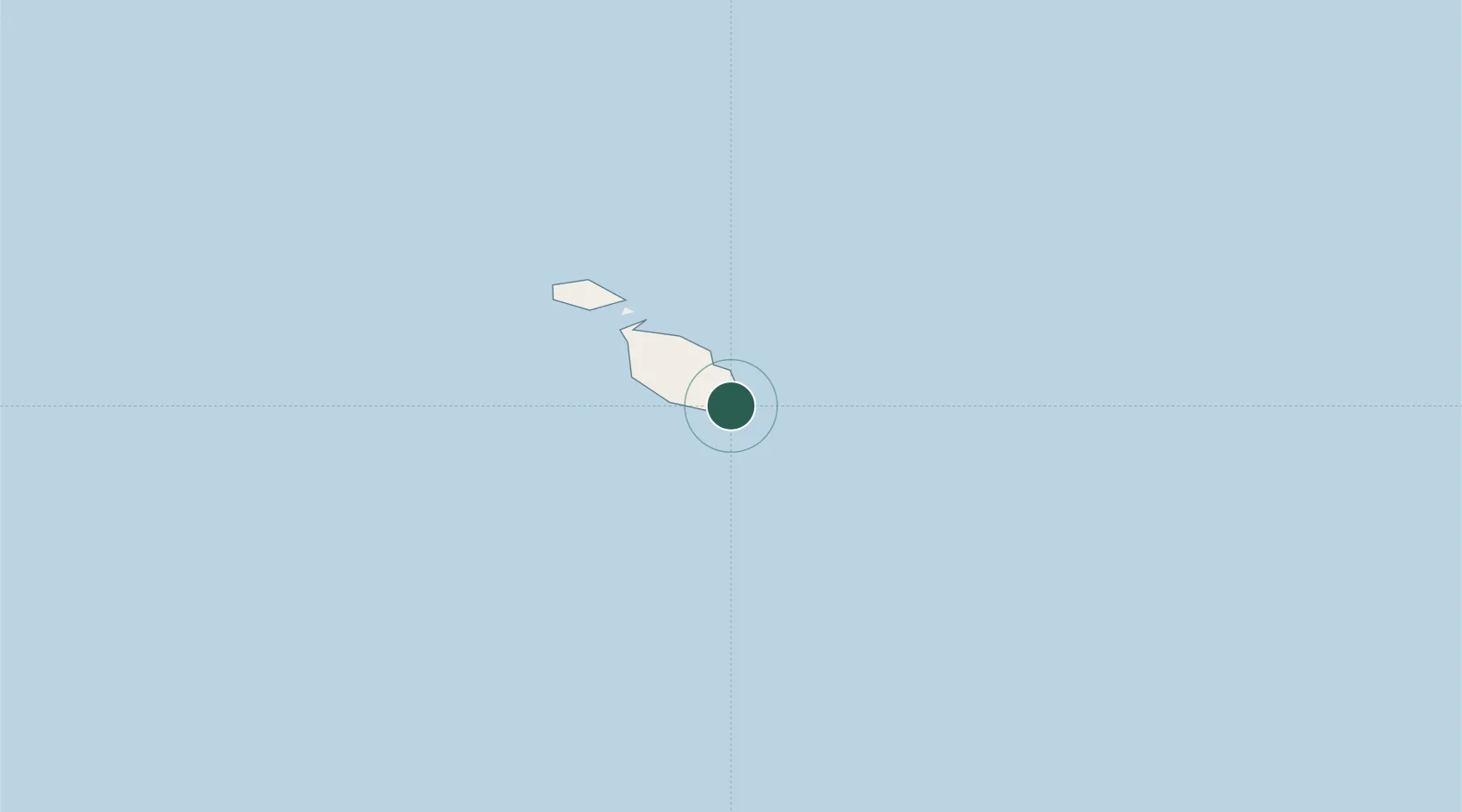 Location of MTDMP