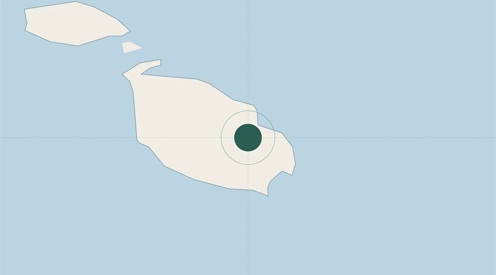 Location of MTFLO