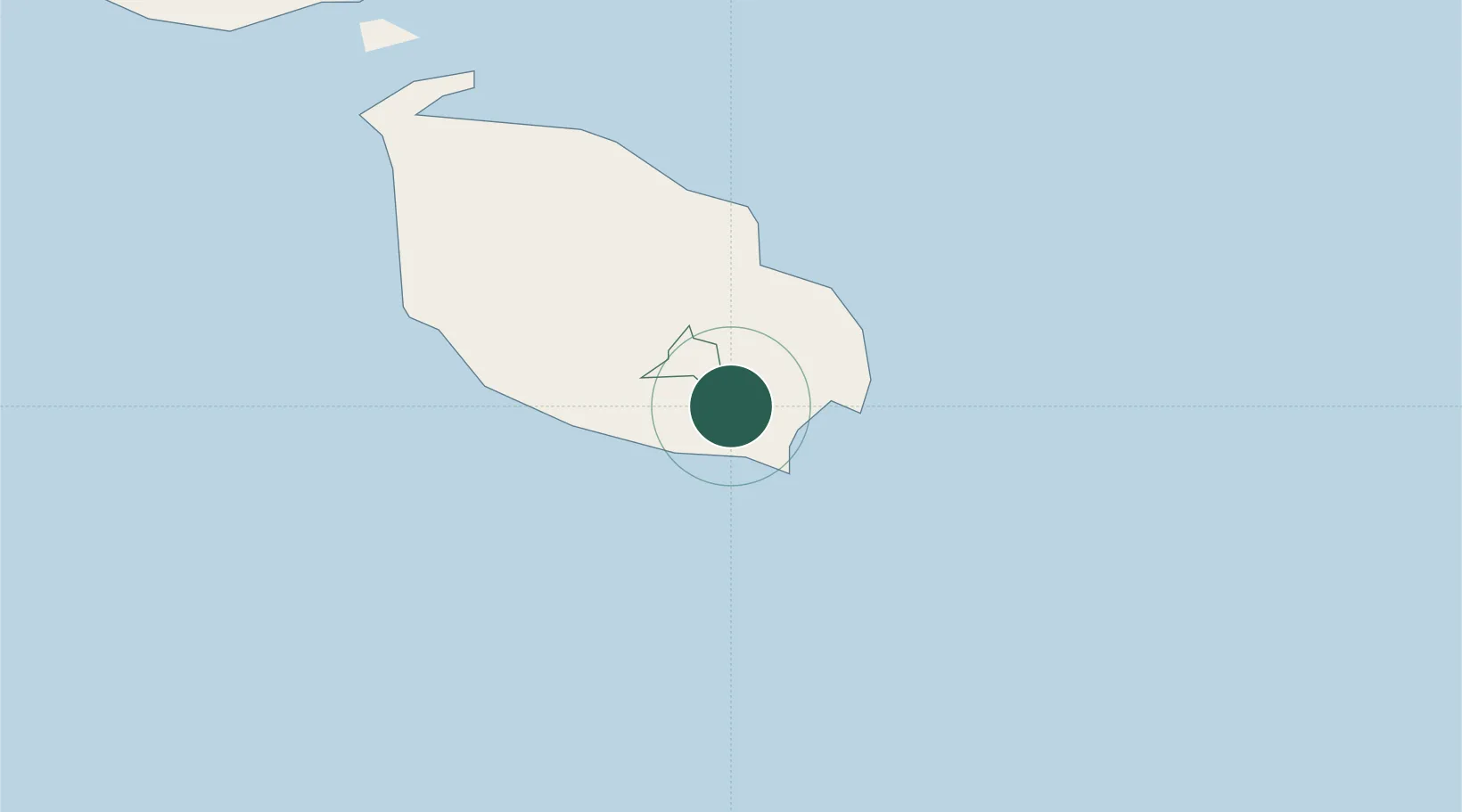 Location of MTGUD