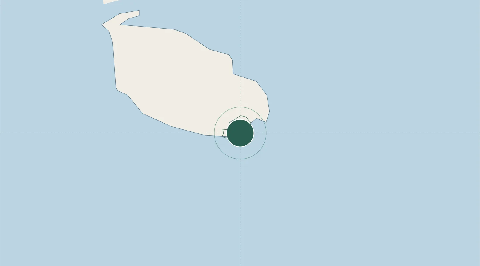 Location of MTMAR